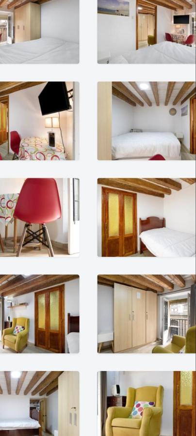 Cathedral Two Bedroom Unit & Two Balconies Καντίζ Εξωτερικό φωτογραφία